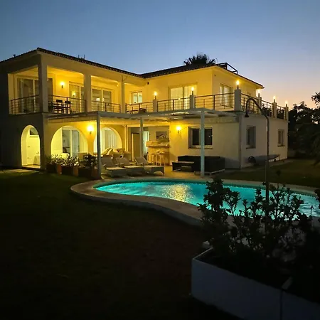 Spacious 3br With Pool And Sea Views - Hosted By Lapponia Fuengirola